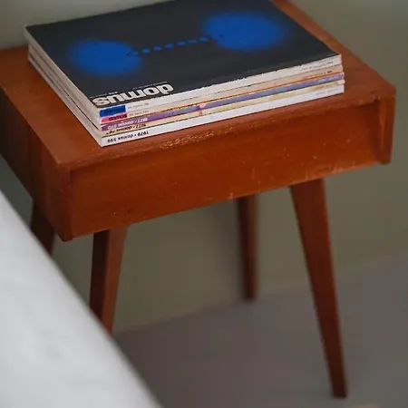 Bed and Breakfast Parisina Design