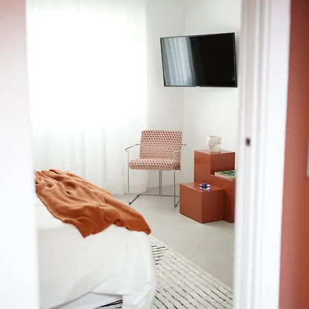 Bed and Breakfast Parisina Design 3*