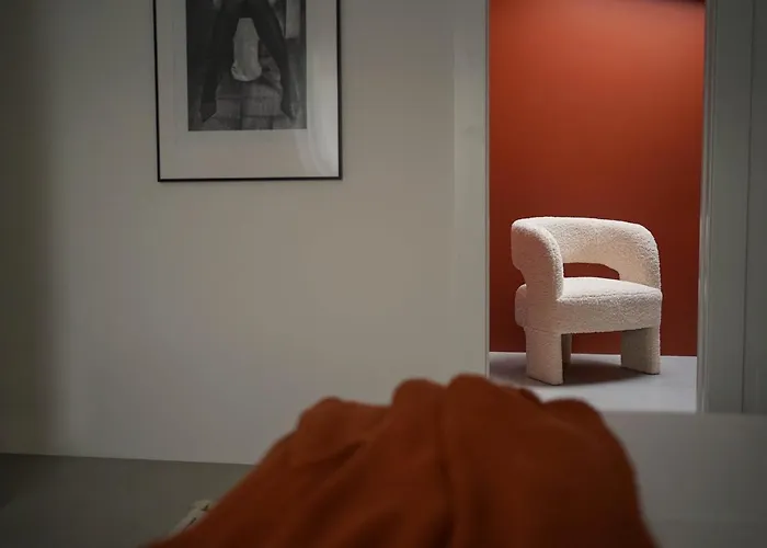 Oda ve Kahvaltı Parisina Design Pescara