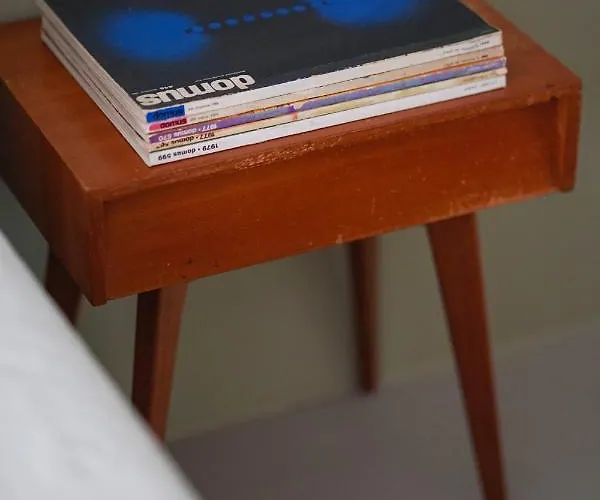 Oda ve Kahvaltı Parisina Design