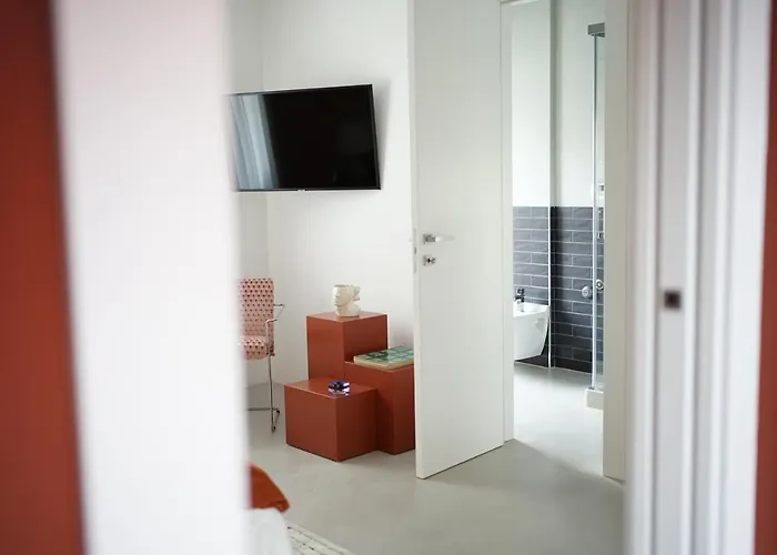 Parisina Design Oda ve Kahvaltı 3*