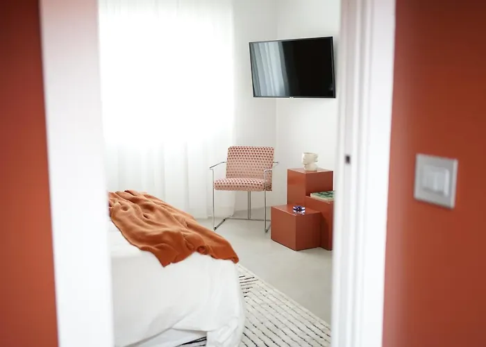 Bed & Breakfast Parisina Design 3*